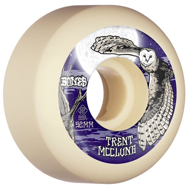 Bones Wheels Ruote skateboard 54mm / 99 Ruote skate STF Barn Owl V5 99A 54mm