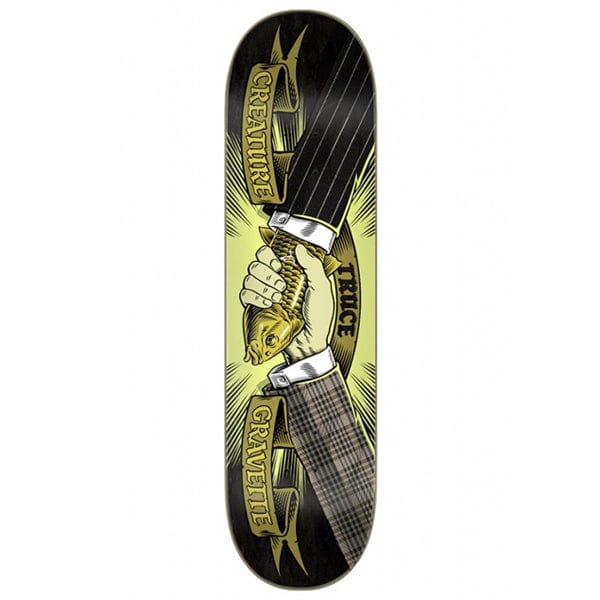 Creature Skateboards Tavola skateboard 8.3" Tavola skate David Gravette Truce 8.3"