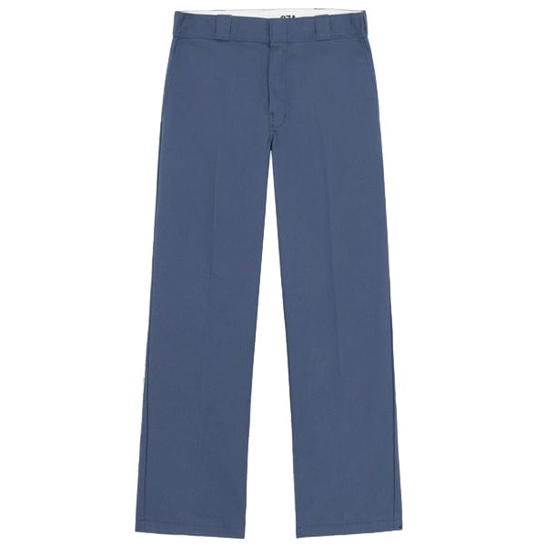 Dickies Pantaloni lunghi da uomo Pantaloni lunghi da uomo Work Original 874 Air Force Bleu