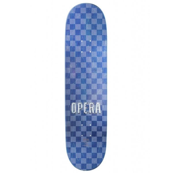 Opera Tavola skateboard 8.75" Tavola skate Jack Fardell Theater Blue 8.75"