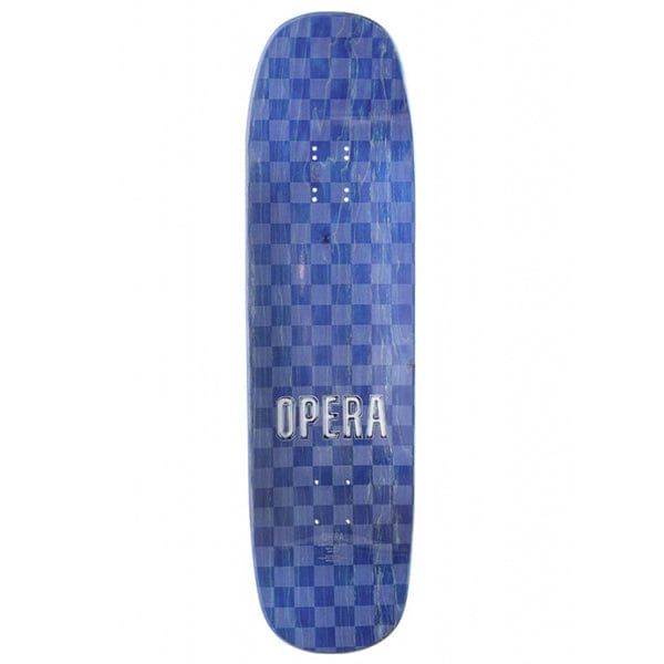 Opera Tavola skateboard 8.75" Tavola skate Sam Beckett Melt Wheel Wells 8.75"