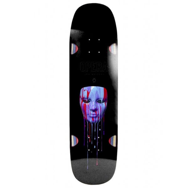 Opera Tavola skateboard 8.75" Tavola skate Sam Beckett Melt Wheel Wells 8.75"