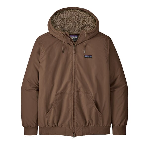 Patagonia giacche Giacca da uomo Lined Isthmus Moose Brown