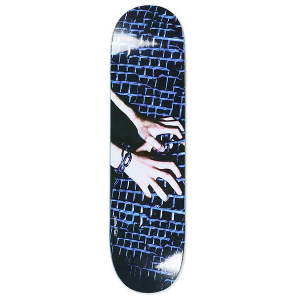 Polar Tavola skateboard Tavola skate Jamie Platt Caged