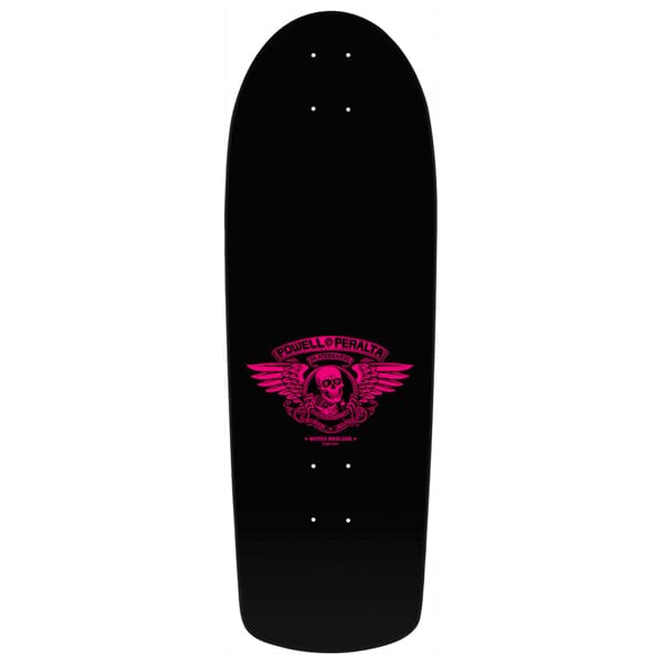 Powell Peralta Tavola skateboard 10" Tavola skate Bones Brigade Steve Caballero Blacklight 10"