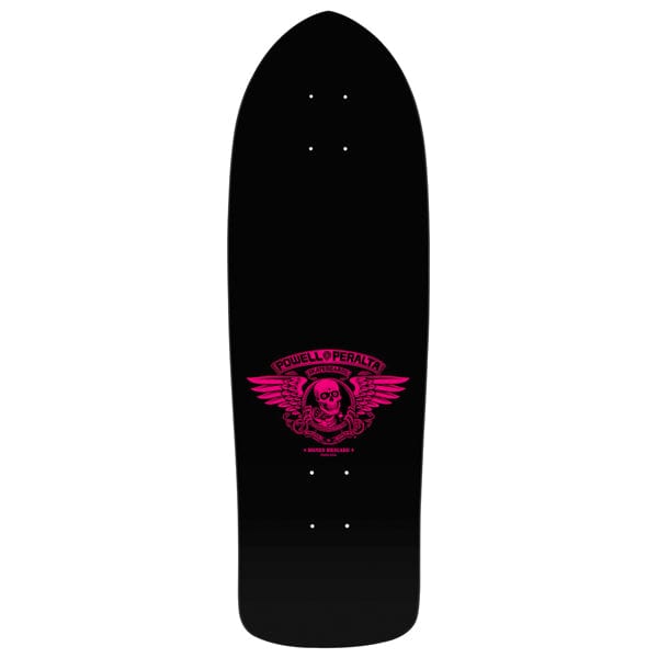 Powell Peralta Tavola skateboard 9.75" Tavola skate Bones Brigade Tommy Guerrero Blacklight 9.75"