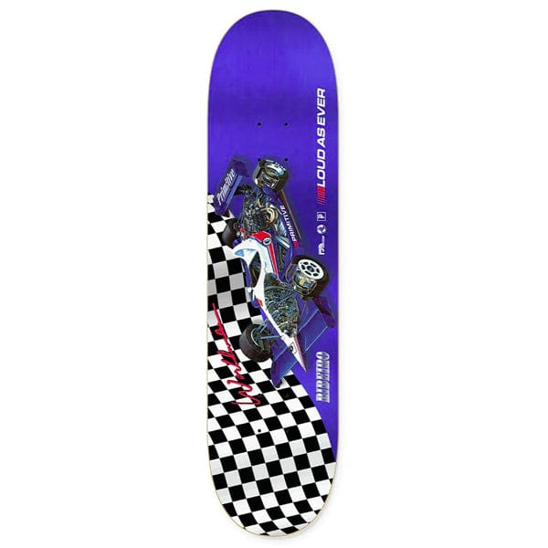 Primitive Skateboards Tavola skateboard 8.125" Tavola skate Carlos Ribeiro Finish Line 8.125"