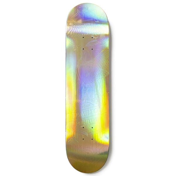 Primitive Skateboards Tavola skateboard 8.125" Tavola skate Spencer Hamilton Holofoil Goose 8.125"