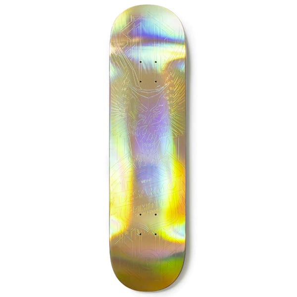 Primitive Skateboards Tavola skateboard 8.38" Tavola skate Wade Desarmo Holofoil Owl 8.38"