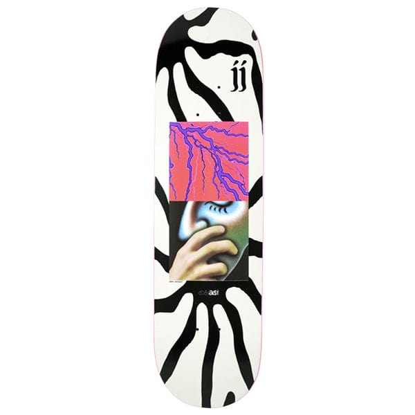 Quasi Skateboards Tavola skateboard 8.375" Tavola skate Jake Johnson Mirage 8.375"