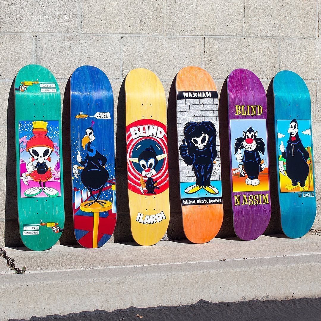 Tavole da skate - I migliori marchi di skateboard su Downtown Skate Shop