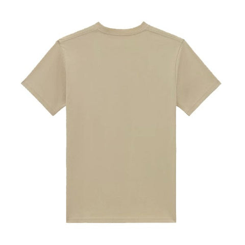 T-shirt a manica corta da uomo Left Chest Logo Taos Taupe
