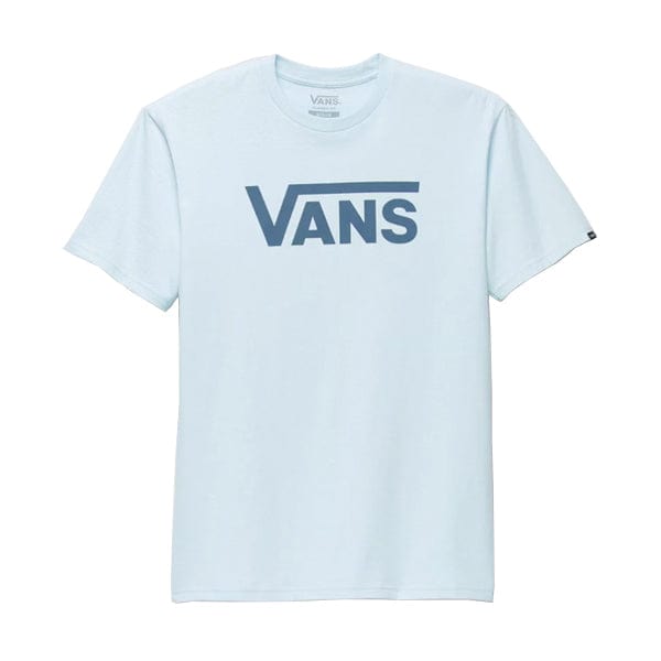Vans Variation T-shirt a manica corta da uomo Classic Blue Glow