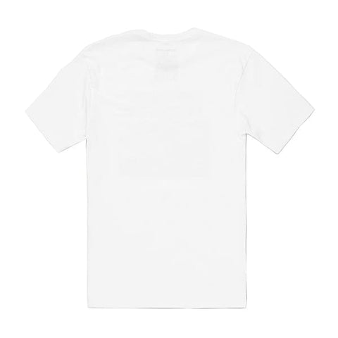 T-shirt a manica corta da uomo V Entertainment Poems White