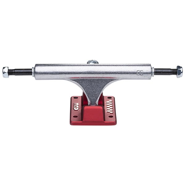 Ace Trucks Trucks Truck skate Classic Polished Red 33 Downtown
