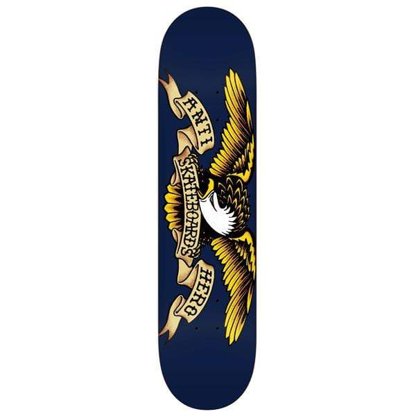 AntiHero Skateboards Tavola skateboard Tavola skate Classic Eagle Blue 8.5
