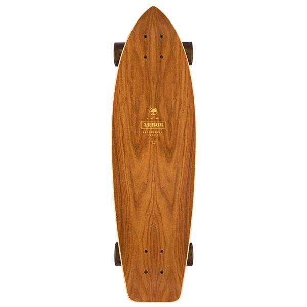 Arbor Skateboards Cruiser Cruiser Groundswell Rally Multi 30.50" Downtown