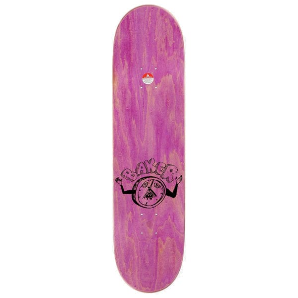 Baker Skateboards Tavola skateboard Tavola skate Andrew Reynolds Toons Goons 8.0" Downtown