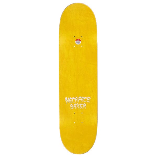 Baker Skateboards Tavola skateboard Tavola skate Sammy Baca Wizardry 8" Downtown