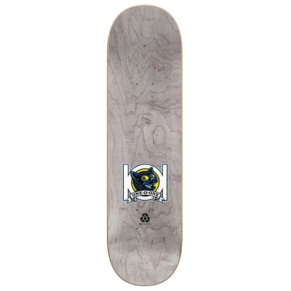 101 Skateboards Tavola skateboard Tavola skate Old School Natas Panther 8.25" Downtown