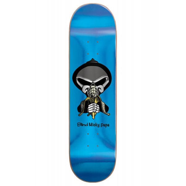 Blind Skateboards Tavola skateboard Tavola skate Micky Papa Banana Reaper Super Sap 8" Downtown