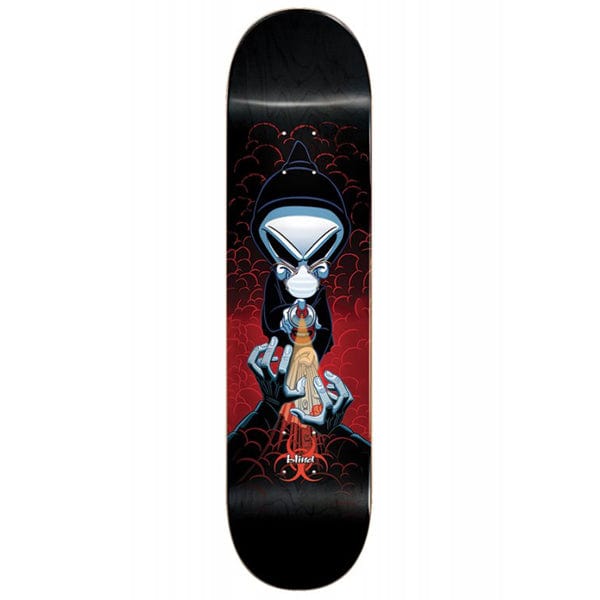 Blind Skateboards Tavola skateboard Tavola skate TJ Rogers Covid Reaper 8" Downtown