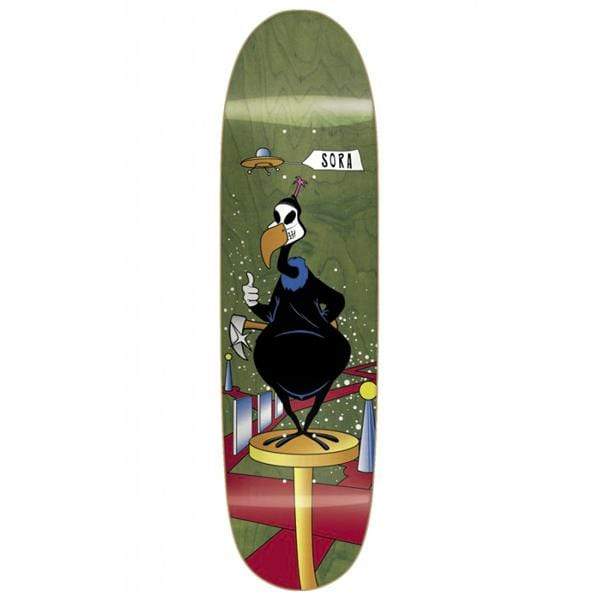 Blind Skateboards Tavola skateboard Tavola skate Shirai Sora Reaper Impersonator 9.4" Downtown