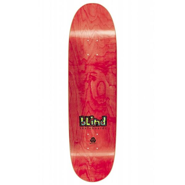 Blind Skateboards Tavola skateboard Tavola skate Shirai Sora Reaper Impersonator 9.4" Downtown