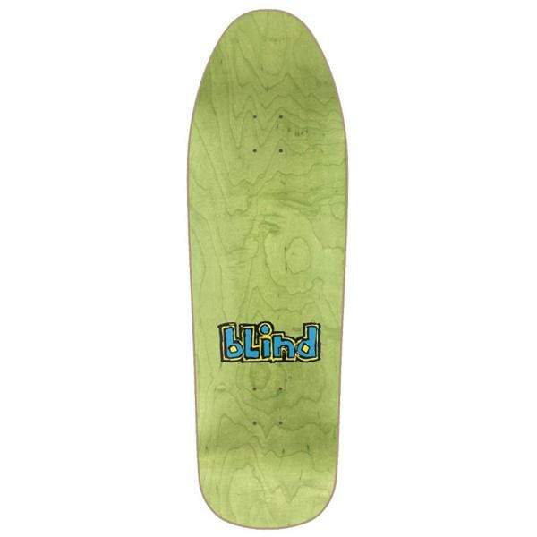 Blind Skateboards Tavola skateboard Tavola skate Rudy Johnson Experimental R7 Reissue 9.875" Downtown