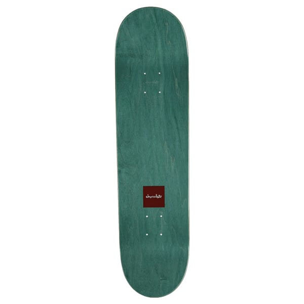 Chocolate Tavola skateboard Tavola skate Kenny Anderson Infinite 8.25" Downtown