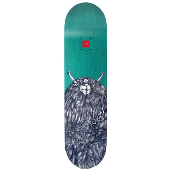 Chocolate Tavola skateboard Tavola skate Kenny Anderson Infinite 8.25" Downtown