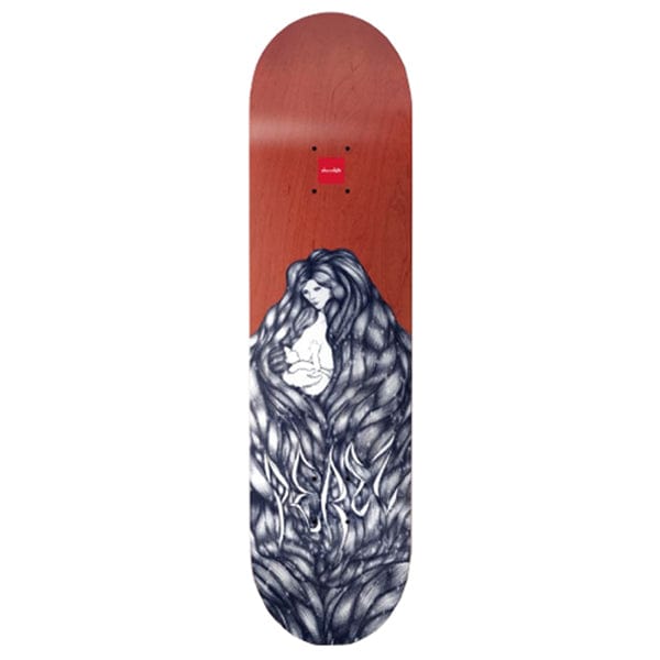 Chocolate Tavola skateboard Tavola skate Vincent Perez Infinite 8.4" Downtown