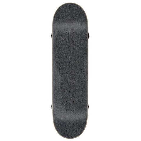 Skate per principianti Logo Outline Metallic Large Black 8.25