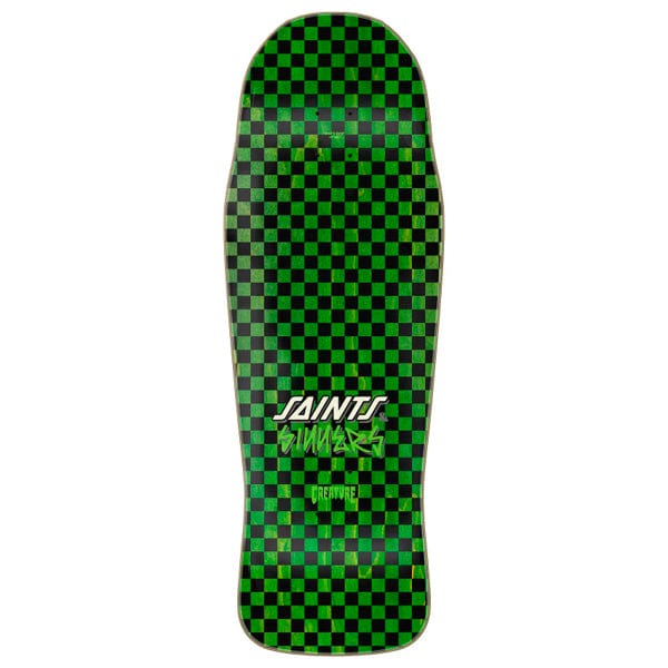 Creature Skateboards Tavola skateboard Tavola skate Erick Winkowski Dope Planet 10.34" Downtown
