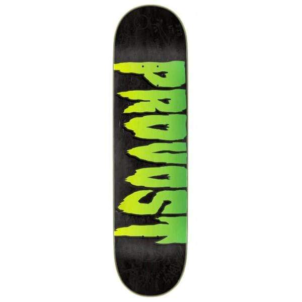 Creature Skateboards Tavola skateboard Tavola skate Collin Provost Pro Logo 8.0" Downtown