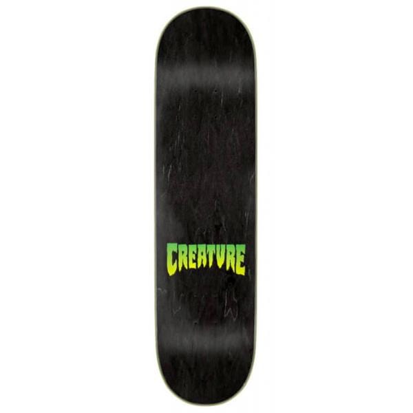 Creature Skateboards Tavola skateboard Tavola skate Collin Provost Pro Logo 8.0" Downtown