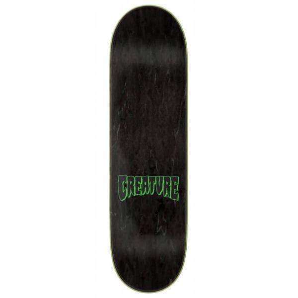 Creature Skateboards Tavola skateboard Tavola skate Collin Provost Pro Logo One Offs 8.475" Downtown