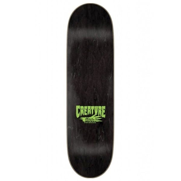 Creature Skateboards Tavola skateboard Tavola skate Logo Outline Stumps 8.6" Downtown