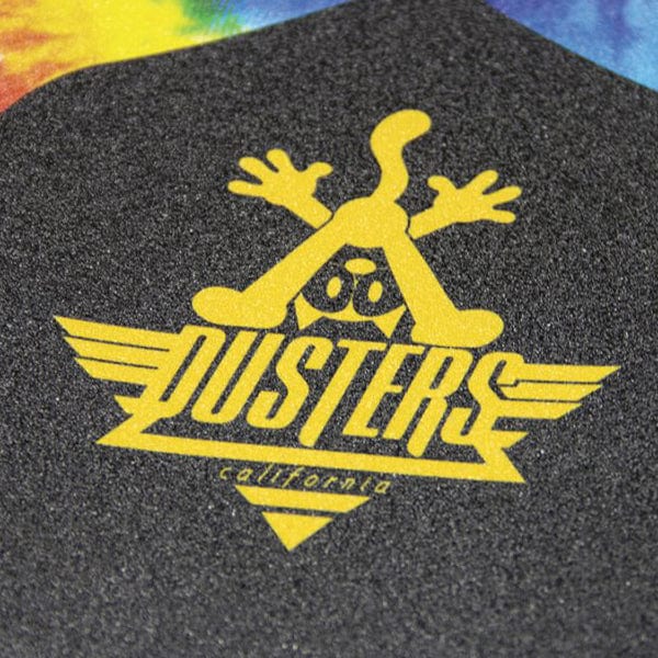 Dusters California Longboard Longboard Channel Felix Tie Dye 34" Downtown