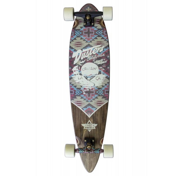 Dusters California Longboard Longboard Cruisin´Nomad Multi 37" Downtown
