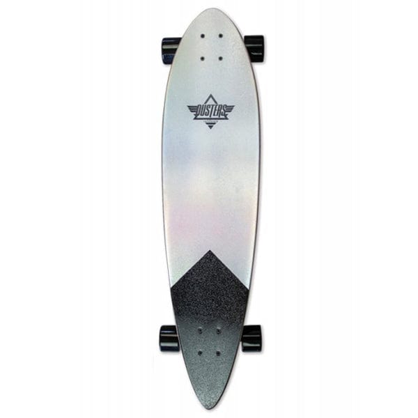 Dusters California Longboard Longboard Moto Cosmic Holographic 37" Downtown