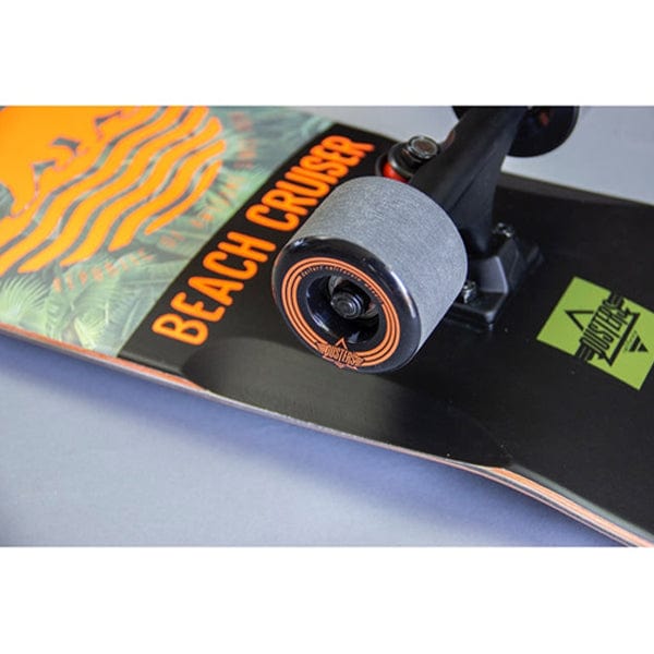 Dusters California Skateboard completo Cruiser Beach Jungle Army 29" Downtown