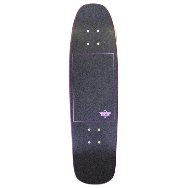 Dusters California Skateboard completo Cruiser Tropic Pink 29" Downtown