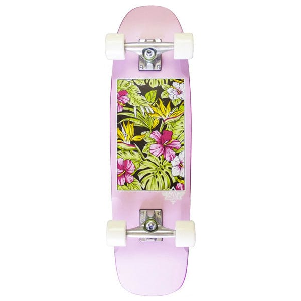 Dusters California Skateboard completo Cruiser Tropic Pink 29" Downtown
