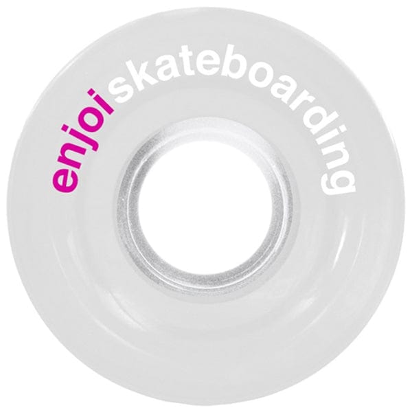 Enjoi Cruiser Cruiser Whitey Panda White 28" Downtown