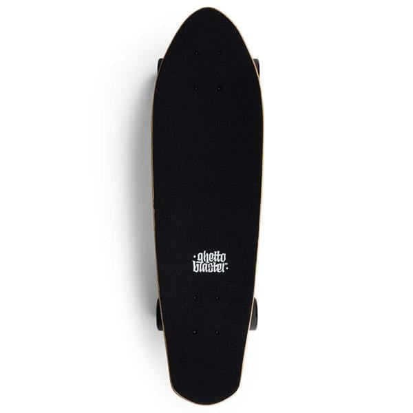 Ghetto Blaster Cruiser Cruiser Flame 28" x 9.0" Downtown