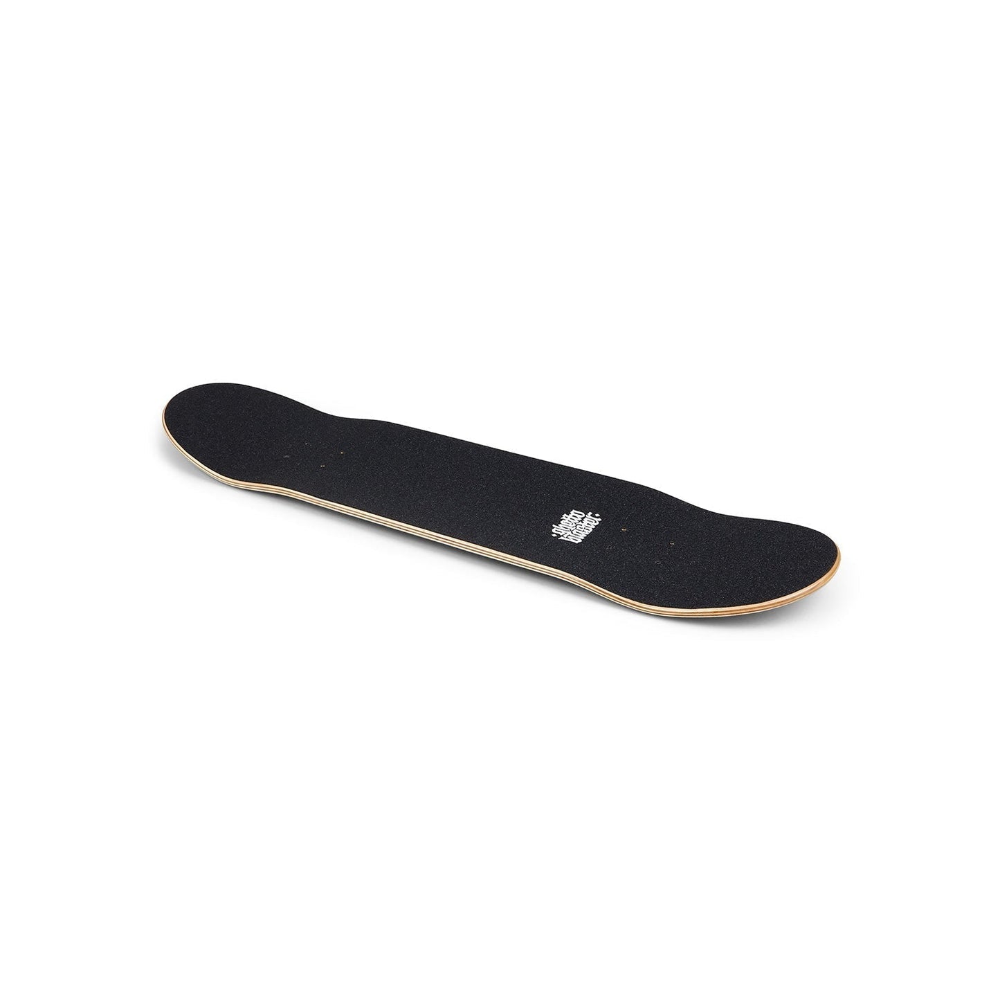 Ghetto Blaster Tavola skateboard Tavola skate Small Yellow Pregripped 8.0" Downtown