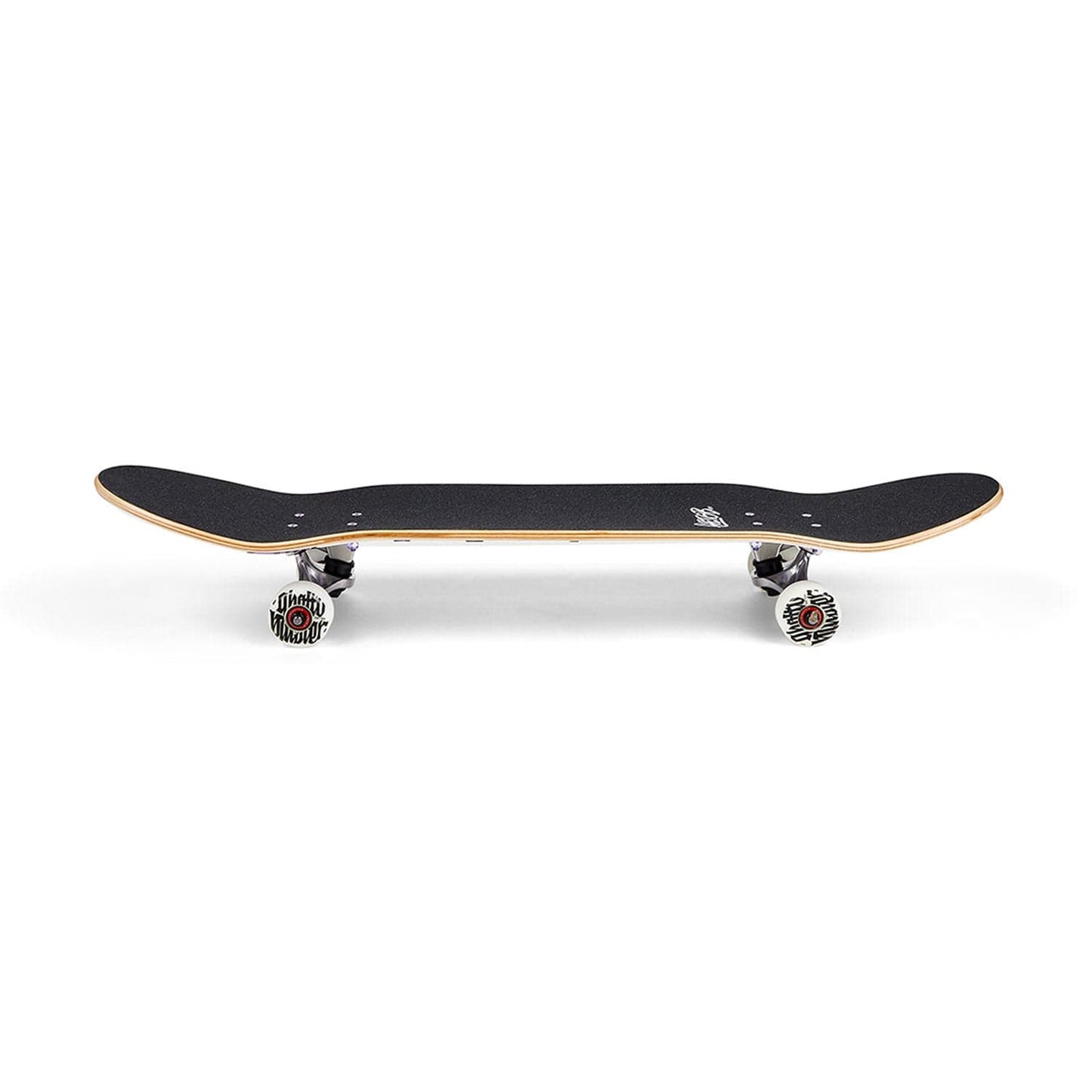 Ghetto Blaster Skateboard completo Skate per principianti Barbed Wire Purple 8.25" Downtown