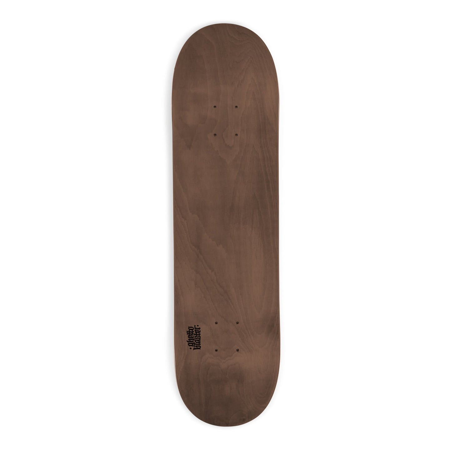 Ghetto Blaster Tavola skateboard Tavola skate Small Rust 8.375" Downtown