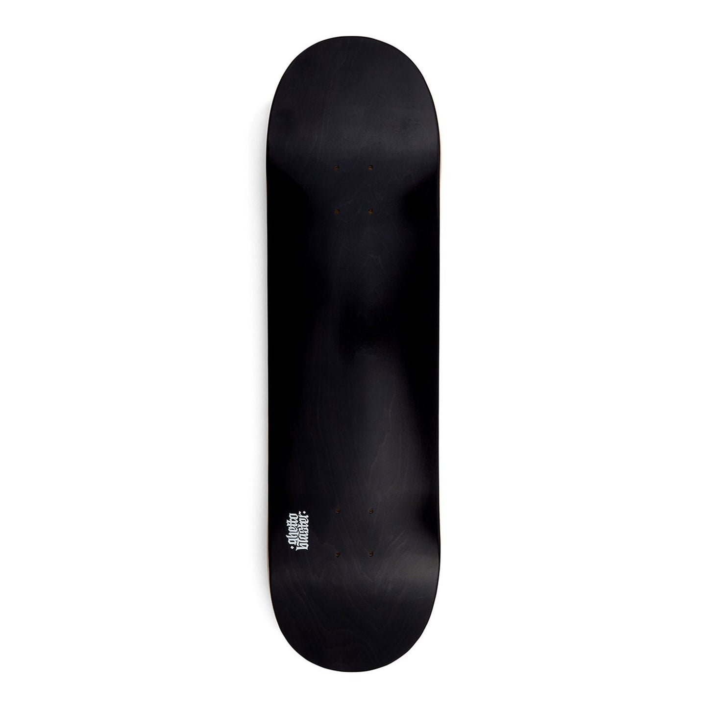 Ghetto Blaster Tavola skateboard Tavola skate Small Black 8.5" Downtown